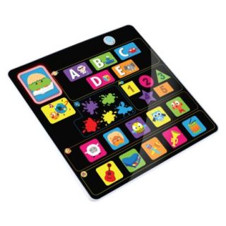 KIDZ DELIGHT Smooth Touch Fun N Play Tablet