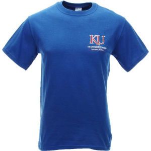 Kansas Jayhawks NCAA Alma Matter T Shirt