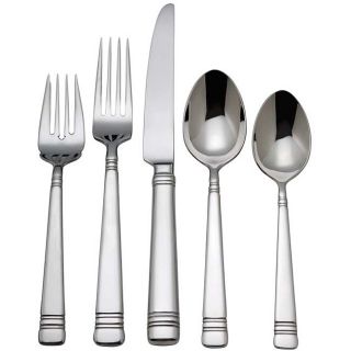 Reed and Barton Longwood Ii 65 piece Flatware Set