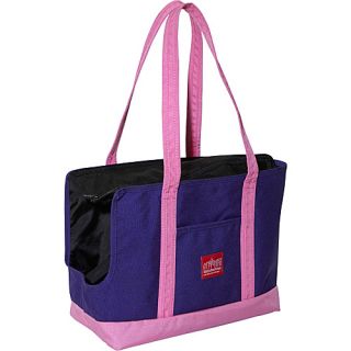 Pet Carrier Tote Bag   Purple/Pink