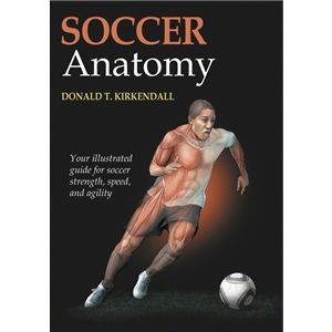 Human Kinetics Soccer Anatomy Book
