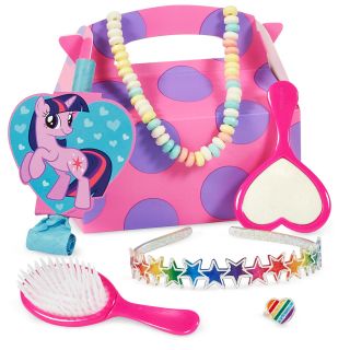 My Little Pony Friendship Magic Party Favor Box