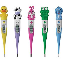 Zoo Temps Digital 20 second Thermometer