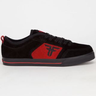 Clipper Se Mens Shoes Black/Blood Red In Sizes 10, 12, 8, 11, 9.5, 13, 1