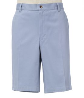 Traveler Cotton Shorts Tailored Fit Plain Front  Sizes 44 48 JoS. A. Bank