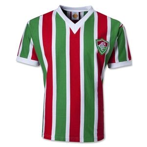 Toffs Fluminense 70s Retro Soccer Jersey