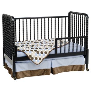 Jenny Lind Toddler Bed Conversion Kit In Ebony