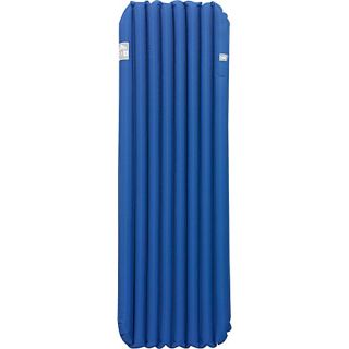 Deluxe 3.0i Insulated Air Channel Sleeping Pad Blue   Kelty Outdoor Access