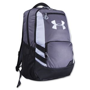 Under Armour Hustle Backpack (Gray)