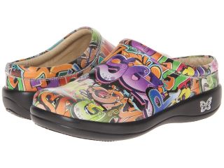 Alegria Kayla Professional Womens Clog Shoes (Multi)