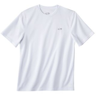 C9 by Champion Mens Tech Tee   White   S