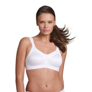 Playtex Womens 18 Hour Active Lifestyle 4159   White 42C