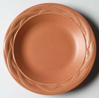 Pfaltzgraff Acadia Sienna Salad Plate, Fine China Dinnerware   Stoneware, Brown,