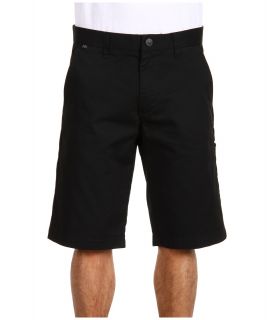 Fox Essex Solid Walkshort Mens Shorts (Black)