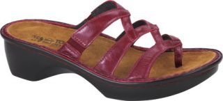 Womens Naot Bilbao   Rumba Leather Casual Shoes