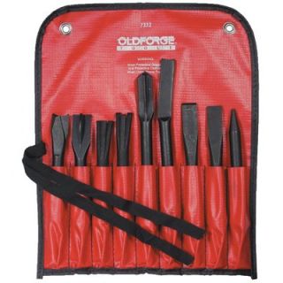 Oldforge 9 Pc. Pneumatic Tool Sets   37322