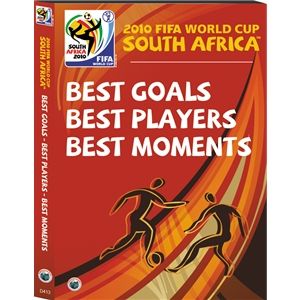 Reedswain World Cup 2010 Best Goals, Best Saves, Best Moment DVD