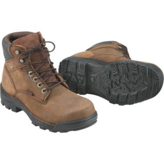 Wolverine Durbin Waterproof 6in. Boot   Size 10 1/2, Model# W05484