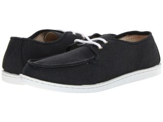 Quiksilver Balboa Mens Lace up casual Shoes (Black)