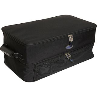 Golf Trunk Organizer   Black