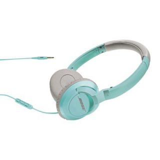 Bose SoundTrue on ear headphones   Mint