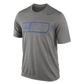 Nike Legend Training Day (Florida) Mens T Shirt   Dark Grey Heather