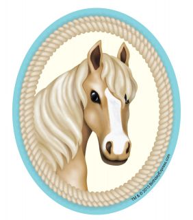 Ponies Sticker Sheets (4)