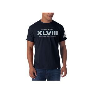 Super Bowl XLVIII 47 Brand NFL Super Bowl XLVIII Fieldhouse T Shirt