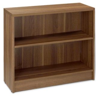 Jesper Office 100 Pro X 29 Low Bookcase XB3229 WAL Finish Walnut