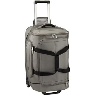 Ease Wheeled Duffel 25   Pewter