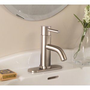 Premier Faucets 120122 Essen Essen Lavatory Faucet Single Handle