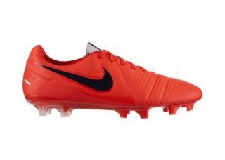 Nike CTR360 Maestri III Mens Firm Ground Soccer Cleats   Bright Crimson