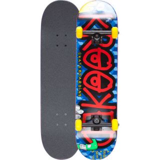 Drive A Toy Full Complete Skateboard Multi One Size For Men 234957957