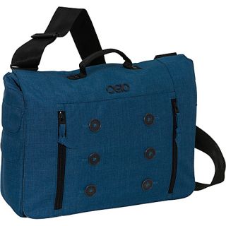 Womens Manhattan Laptop Messenger   Tide