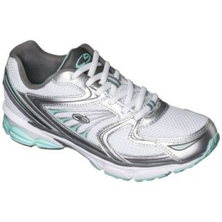 Womens C9 by Champion Enhance Athletic Shoes   Mint/White 10