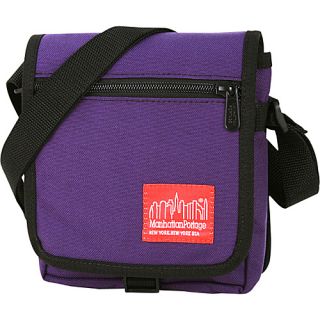 East Village Bag Purple   Manhattan Portage Mens Bags