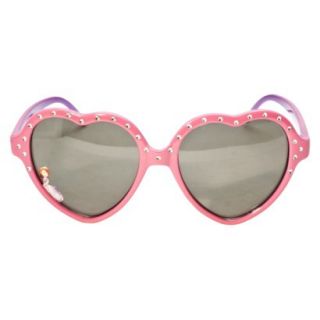 Kids Sofia the First Heart Bling Sunglasses   Pink