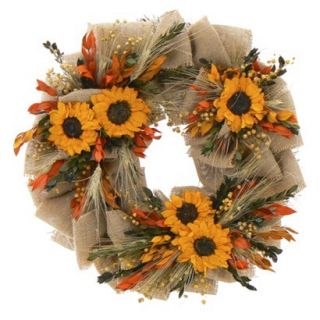 Sunflower Ranch Dried Floral   18