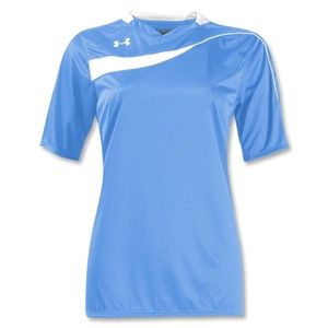 Under Armour Womens Chaos Jersey (Sk/Wh)