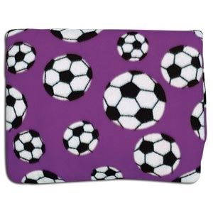 Flexer Soccer Pocket Throws (Purple)