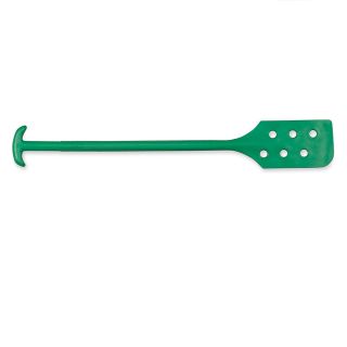 Remco One Piece Mixing Paddles   With Holes   40L   Green   Green