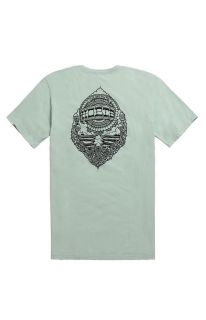 Mens Hobie By Hurley T Shirts   Hobie By Hurley One Fin Pin T Shirt