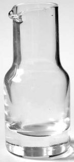 Judel Plain Non Optic Vodka Glass   Clear,Undecorated,Non Optic,No Trim