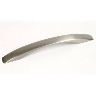 Contemporary 9.25 inch Flat Arch Design Stainless Steel Finish Cabinet Bar Pull Handles (set Of 4)
