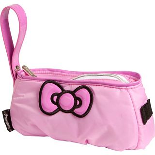 Hello Kitty Diva Bow Pouch Pink/Pink   Hello Kitty Golf Golf
