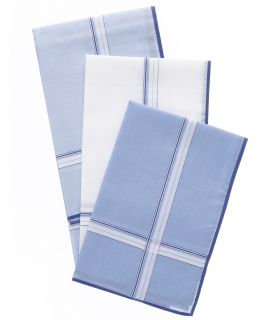 3 Pack Striped Handkerchiefs JoS. A. Bank