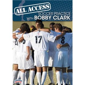 Championship Productions All Access Practice with Bobby Clark DVD