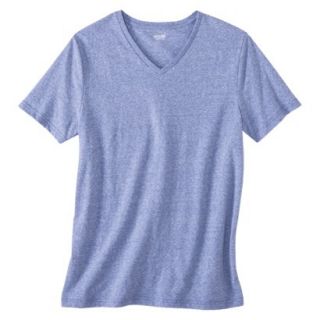 Mossimo Supply Co Amparo Blue Ss Tee Shirt   L