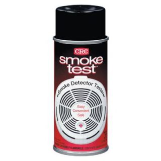 Crc Smoke Test Brand Smoke Detector Testers   02105