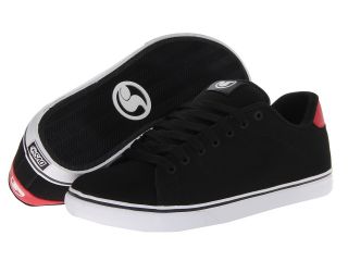 DVS Shoe Company Gavin CT Mens Skate Shoes (Black)